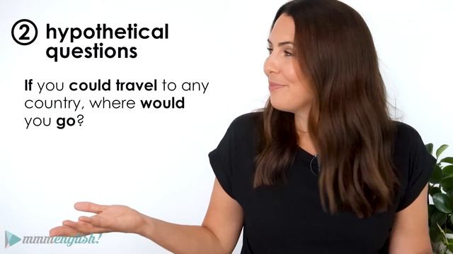 Second Conditional Sentences + Examples | English Grammar Lesson смотреть онлайн