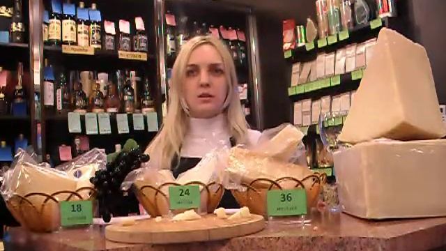 Галина - консультант. О сыре Пармезан смотреть онлайн
