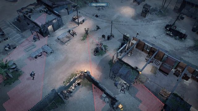 ЗАЩИТА ОПОЛЧЕНИЯ - #4 ПРОХОЖДЕНИЕ JAGGED ALLIANCE 3 смотреть онлайн