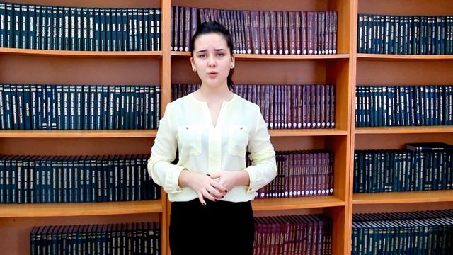 Страна читающая- Королёва Элеонора читает произведение «Сусальный ангел» А.А.Блока смотреть онлайн