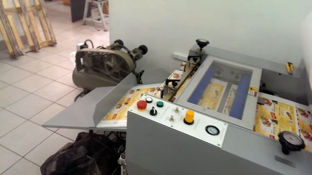 SFML 520 в типографии Poliada.pro смотреть онлайн