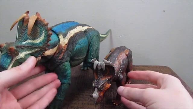 Beasts of the Mesozoic: Centrosaurus apertus- The Wildebeest of the Cretaceous! смотреть онлайн