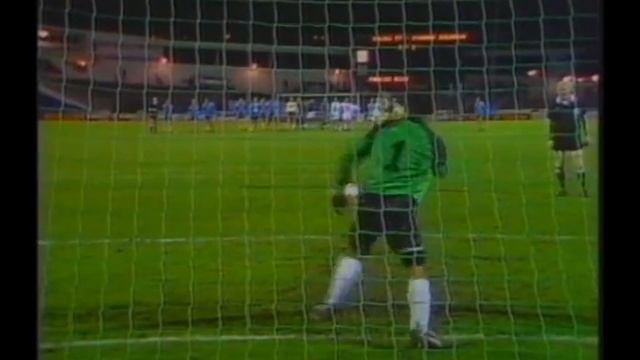 1990 November 7 Malmo Sweden 1 Dynamo Dresden East Germany 1 Champions Cup смотреть онлайн