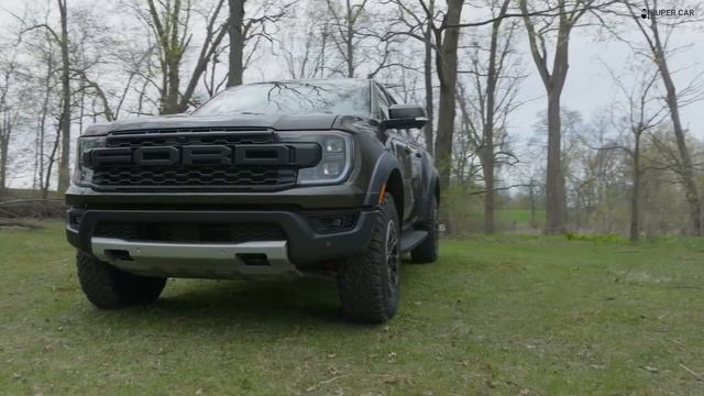 2024 Ford Ranger Raptor Full Review смотреть онлайн