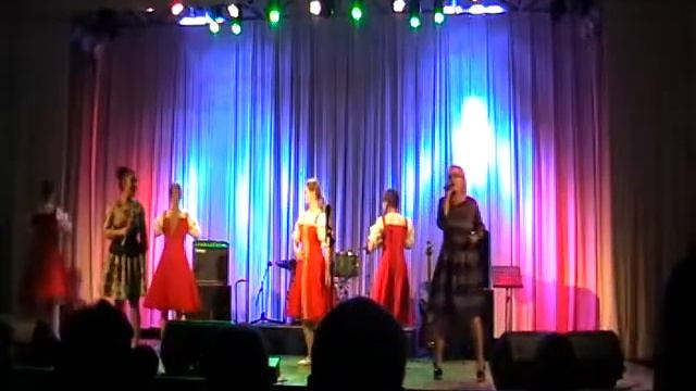 Таня Лис & Анна Борисова - сердце земли моей смотреть онлайн