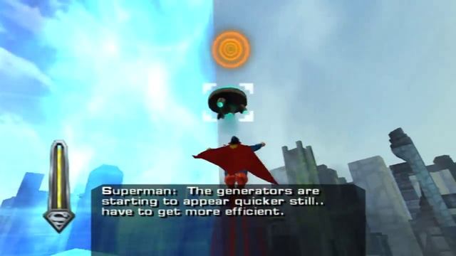 Superman: The Man of Steel Gameplay/Walkthrough Part 8 - PIPE MASTER смотреть онлайн