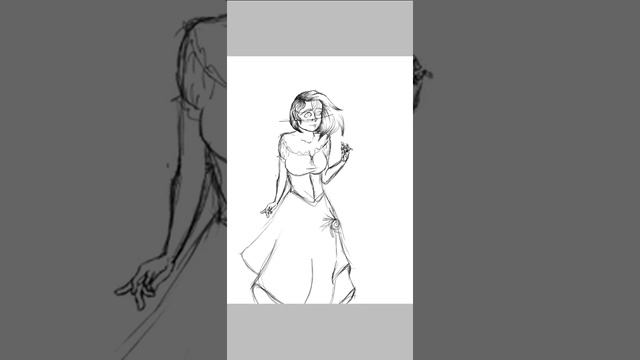 La Calavera Catrina Sketch смотреть онлайн