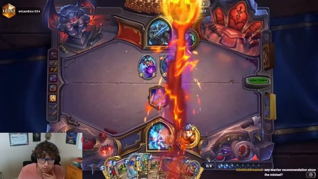*NEW* Card is Crazy OP - Control Priest - Hearthstone смотреть онлайн