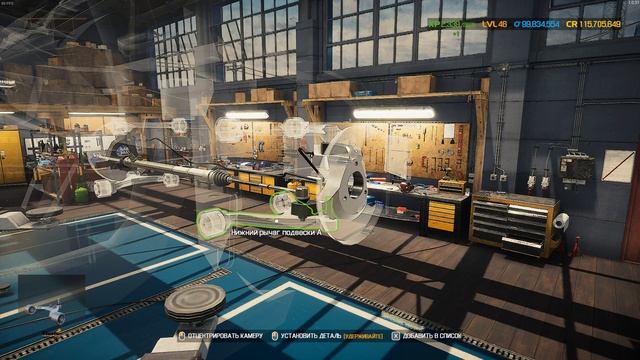 Реставрация AUDI R8 - Car Mechanic Simulator 2021 #169 смотреть онлайн