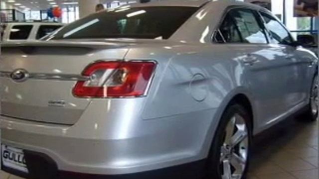 2011 Ford Taurus - CONROE TX смотреть онлайн