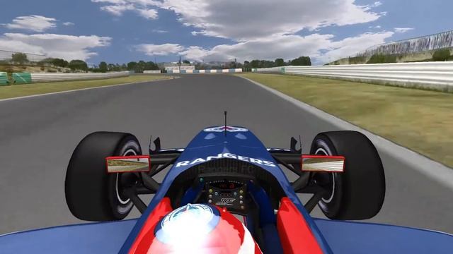 Superleague Formula 2009: The Game EPISODE 4 смотреть онлайн