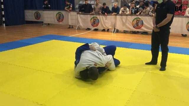 Федор Скилов - Кикелия Георгий (Montera Jiujitsu 1 - Master 1 Black/brown)