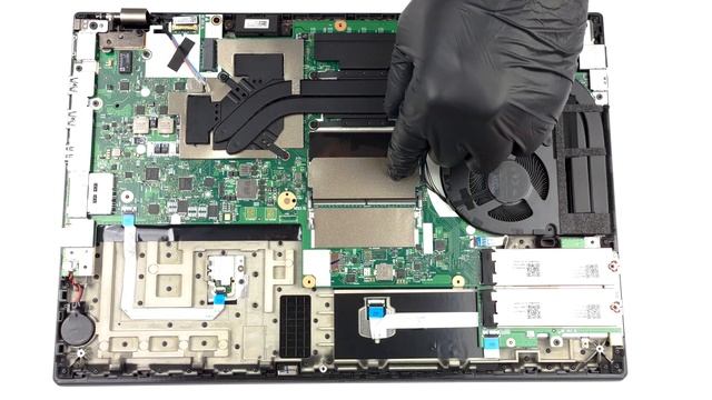 ?️ How to open Lenovo ThinkPad P15v Gen 3 - disassembly and upgrade options смотреть онлайн