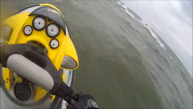 Seadoo XP Holland