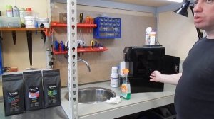 Кофемашина Rooma A9S наливает слабый кофе. Что делать?