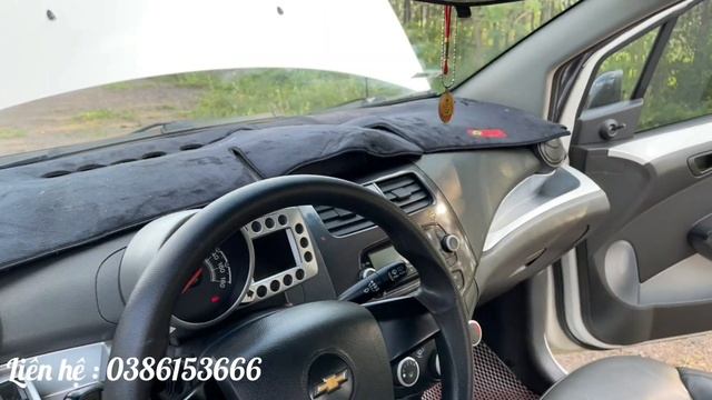 Spark 2013 phom mới chỉ 145 triệu 2 túi khí phanh ABS bản đủ tư nhân chính chủ sử dụng 0386153666 смотреть онлайн