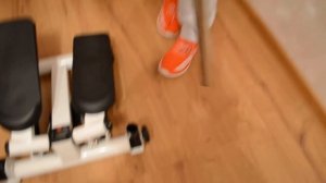 Сборка тренажера Скандинавская ходьба GYMBIT