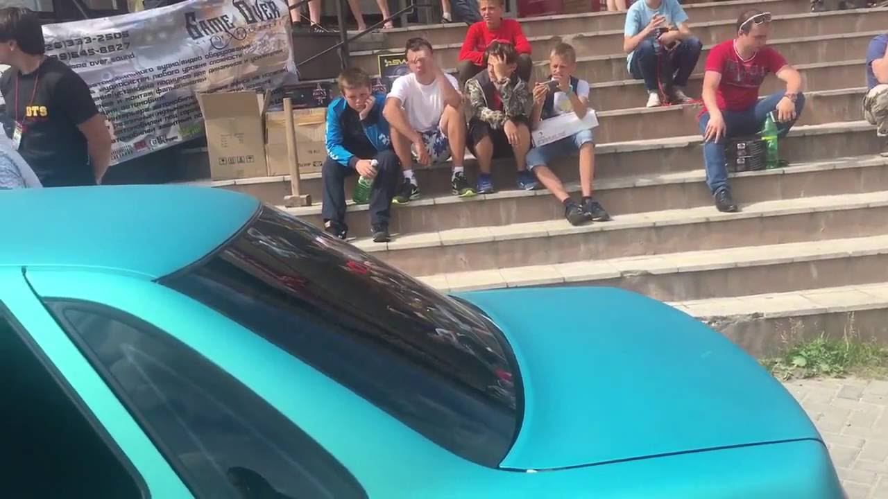 Новые сабвуферы Ural в деле смотреть онлайн