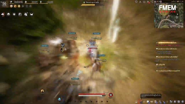 Black Desert Valkyrie Awakening Quest | ทำเควส ปลุกพลัง วาลคิรี | FMEM Gaming смотреть онлайн