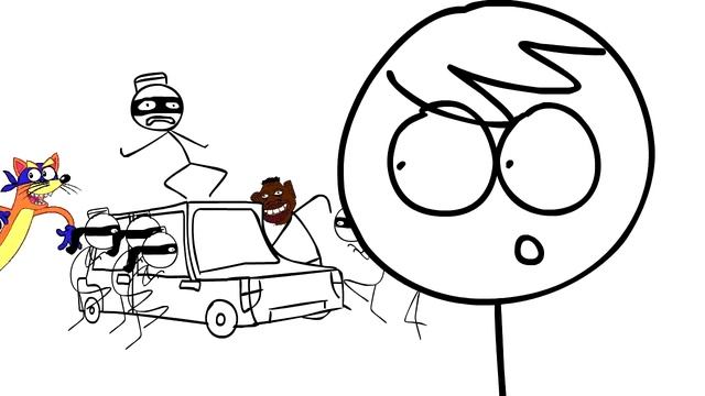 ПОСТКРЕТИНИЗМ - Регулировщик светофоров смотреть онлайн