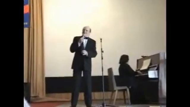 В. Козин "Любушка". Исполняет Н. Л. Гуторович смотреть онлайн