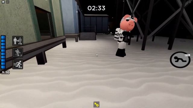 Unlocking the Laura skin in Piggy - roblox Piggy смотреть онлайн
