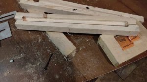 Ульи своими руками. Как сделать деревянную обвязку на корпусе улья из ППС.#Пчеловодство.