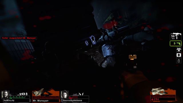 Left 4 Dead CC - Resident Evil 3: N-Word Mesis смотреть онлайн