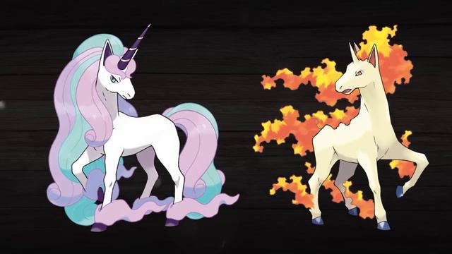 What if Regional Variant Pokémon Got Mega Evolutions? смотреть онлайн