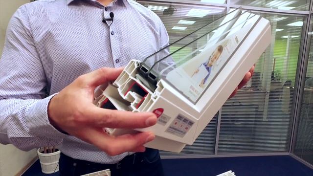 Обзор оконного профиля Rehau Intelio смотреть онлайн