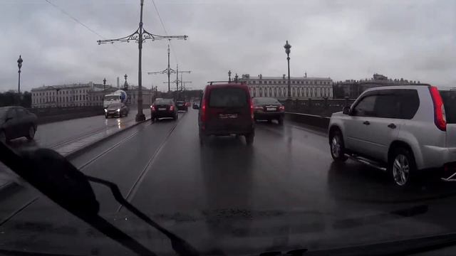 Показывать поворотники. Не, мой стайл... смотреть онлайн