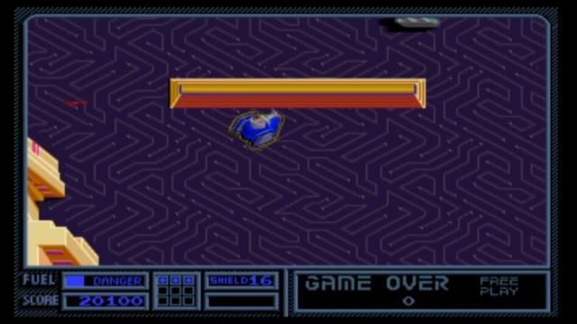 Vindicators Gameplay - Atari 1988 смотреть онлайн