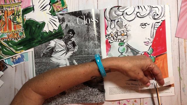 Gluebook || Magazine Harvesting смотреть онлайн