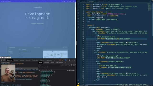 Satisfying Scroll Animations with Framer Motion смотреть онлайн