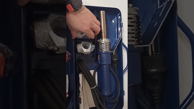 Честный отзыв клиента о паяльнике Dytron 650 W. Часть 1 смотреть онлайн