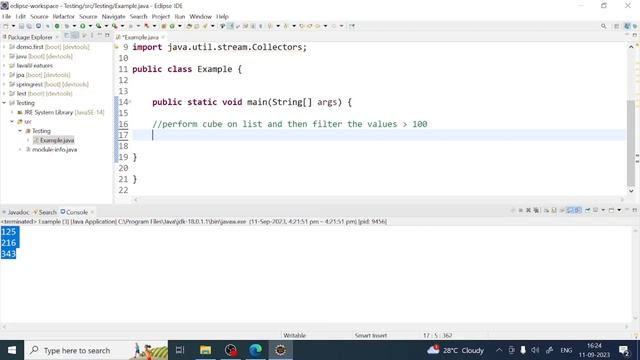 Java 8 Stream API Interview Question || Stream API Top Coding Question смотреть онлайн