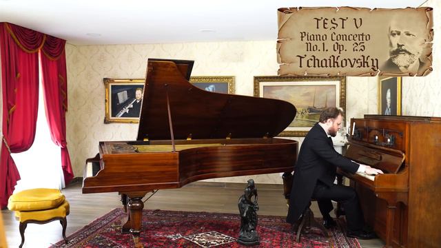 Grand Piano vs Upright - Can You Hear Any Difference? смотреть онлайн