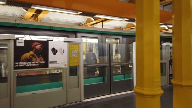Metro Station Gare de Lyon - Paris ?? - Walkthrough ? смотреть онлайн