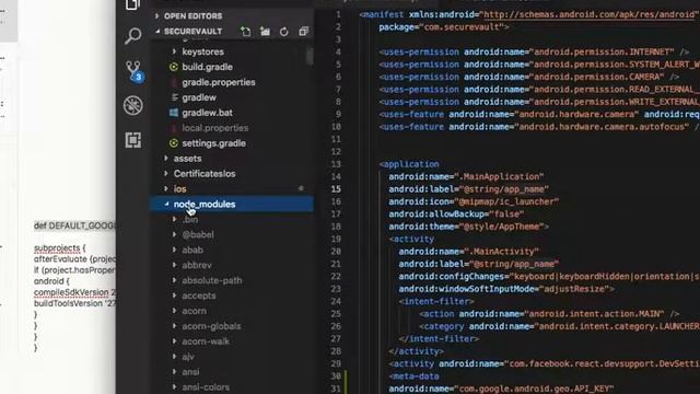 React-native-map Android смотреть онлайн