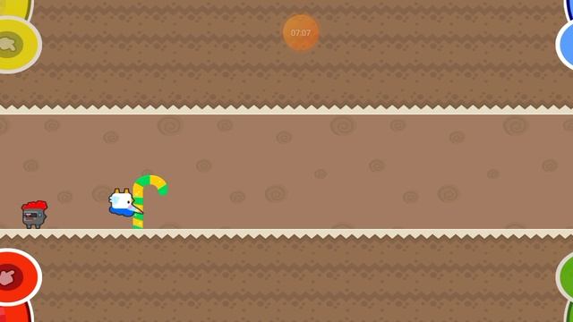 играю в игру на четверых с другом Димой смотреть онлайн