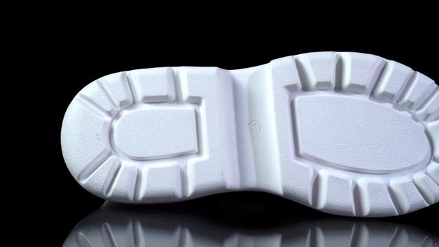 Кроссовки бело-серые женские на высокой подошве кожа-замша со вставкой 0273 - #днепровскийбукин смотреть онлайн