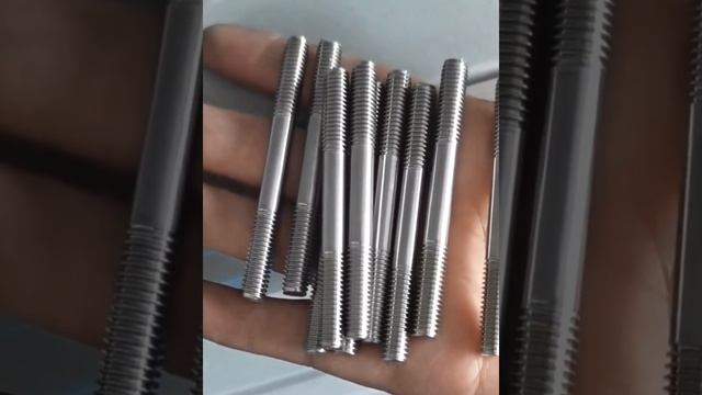 Double Head Stud丨Aozhan Hardware Fastener 丨Screw, Bolt, Nut, Stud, Rigging, Washer, Rivet, Pin смотреть онлайн