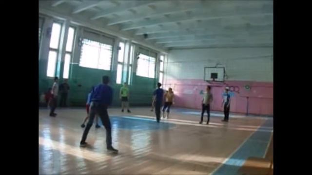 ДООП "Волейбол", объединение "Волейбол", инструктор по физической культуре и спорту Мамбеталина Г.Т смотреть онлайн