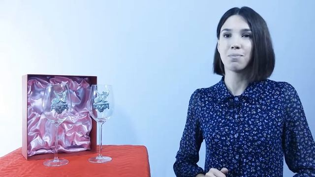 Обзор подарка на оловянную свадьбу от мастера оловянных подарков Алины смотреть онлайн