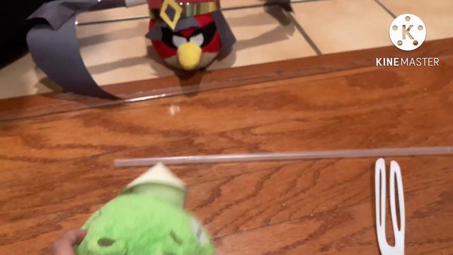 Angry Birds Epic- Wiz Pig's Revival Episode 4 смотреть онлайн