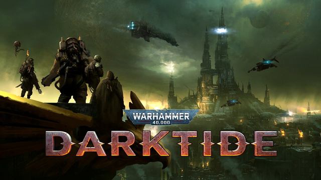 Reality Slipping (IMPERIUM MIX) - Warhammer 40,000: Darktide (OST) смотреть онлайн