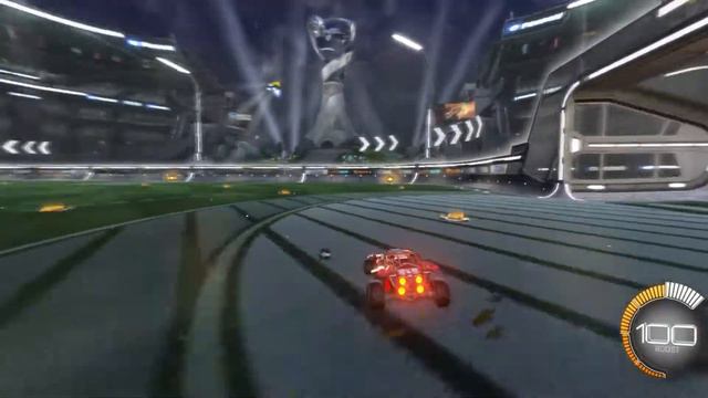 Outlaw Car Sound Season 3 (Rocket League)