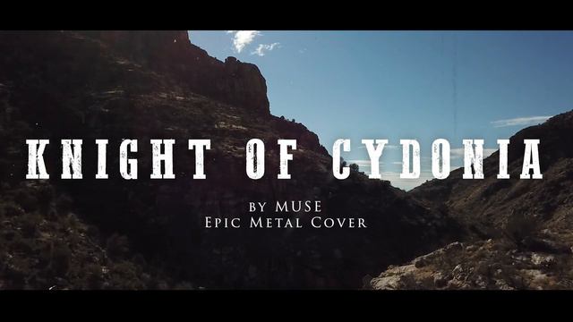 KNIGHTS OF CYDONIA (Muse) EPIC METAL Cover by CHEST смотреть онлайн