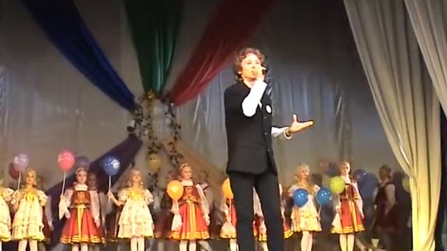 Егор Цыганков "Пусть будет Мир прекрасен..." смотреть онлайн