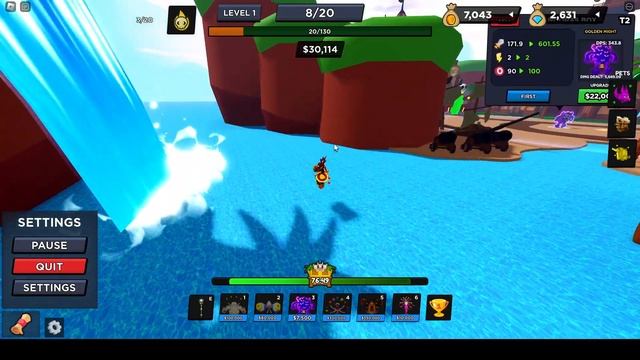 NEW PIRATE'S PLUNDER EVENT!!! (Roblox World Defenders)